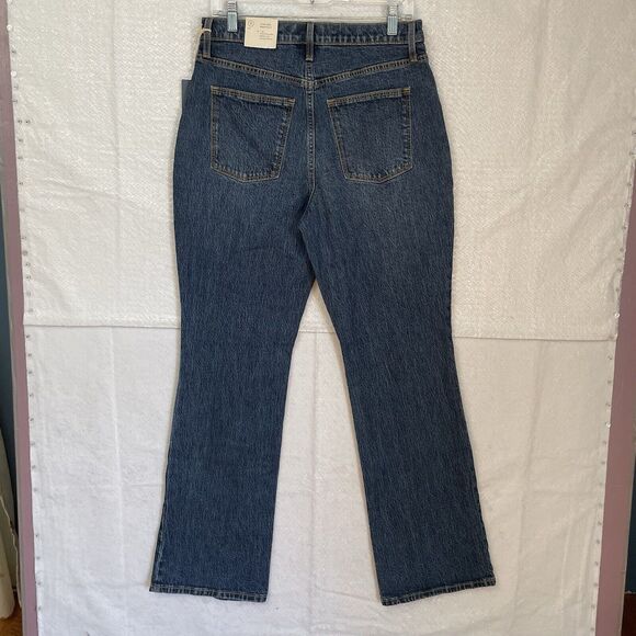 Universal Thread Vintage Stretch Bootcut Jeans Women's 8/29 Medium Wash NEW - Picture 2 of 11